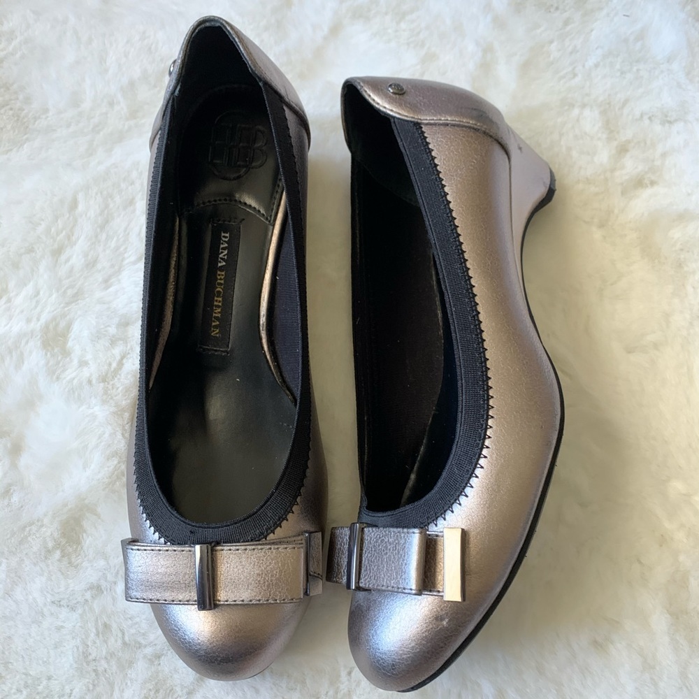 Dana Buchman Small Heeled Shoes Size 6.5